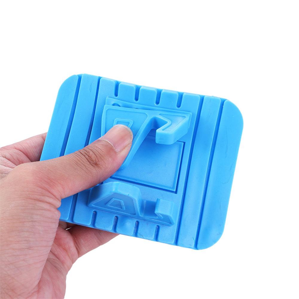 Автомобильные аксессуары Подставка для телефона Коврик для приборной панели Нескользящий коврик Крепление для мобильного телефона Подставка для мобильного телефона