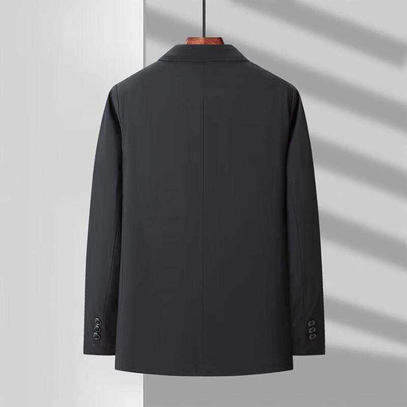 ROMON Мужской пиджак в стиле business casual с лацканами
