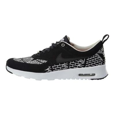 Air Max Thea Lotc Qs Черный Черный Белый Женские 847072-001