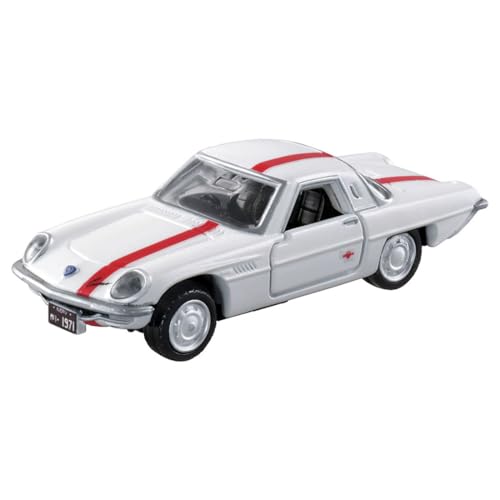 TAKARA TOMY Tomica Premium Unlimited 04 Восстановление Евангелиона Официальный Автомобиль NERV Mazda Cosmo Sports Мини Автомобиль Игрушка Возраст 6+