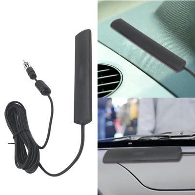 ANT-001 FM Антенна Plug Play ABS Легкая Установка Автомобильная Радиосигнальная Антенна