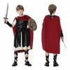 Roman Warrior Costume Kids Adults Halloween Party Outfit Cosplay Stage Performance