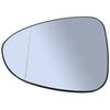 Opel Zafira C 2012- HEATED mirror insert left
