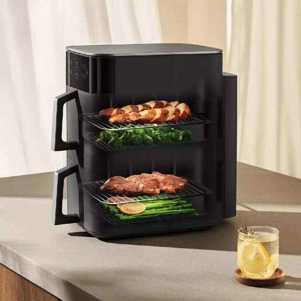 Xiaomi Smart Double Stack Air Fryer 2800 W 12