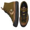 Converse 1970s Chuck Taylor All Star Bosey MC Round-toe Lace-up High-Top Espadrilles Unisex Olive Green