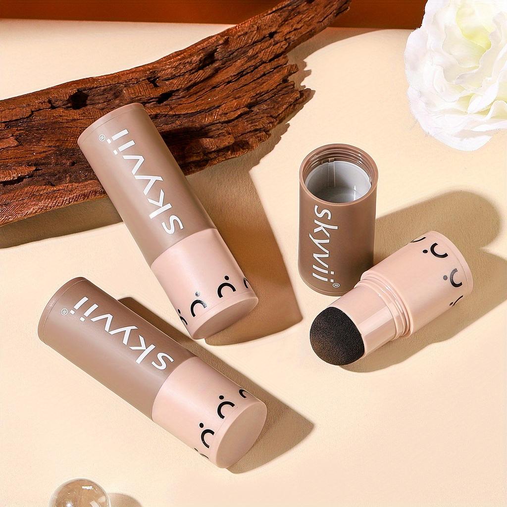 Пудра для объема волос Мгновенно черная блондинка Покрытие корней Маскировка для волос Краска-корректор Закрашивание Заполнение Тень Тонкие брови Пудра