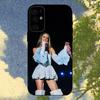 Чехол для телефона M-Martina S-Stoessel TINI для Samsung S25, S24, S21, S22, S23, S30, Ultra, S20, Plus, Fe, Lite, Note, 10, 9, 5G Черный