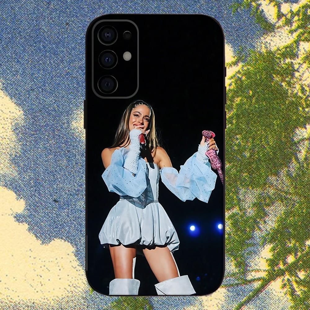Чехол для телефона M-Martina S-Stoessel TINI для Samsung S25, S24, S21, S22, S23, S30, Ultra, S20, Plus, Fe, Lite, Note, 10, 9, 5G Черный