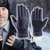 Waterproof Winter Cycling Gloves Anti-Slip Riding Protective Mittens Cold-proof Gloves  Motorcycle