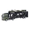 Diecast Military Vehicles Simulation Design Vivid Exquisite Alloy Material Military Toys Gifts for
