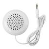 3.5mm Plug Mini Pillow Speaker for Portable Stereo MP3 MP4 Player for iPod