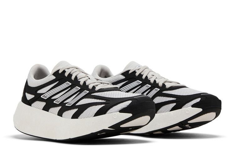 adidas Adizero Aruku Core Black Cloud White Grey