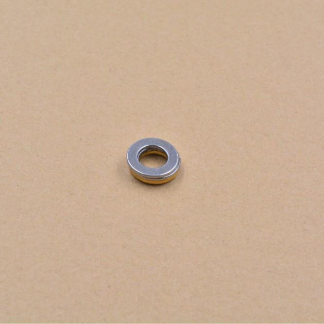 Мини осевые и упорные подшипники: F2.5-6M, F3-8M, F4-9M, F5-10M