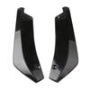 1 Pair Car Rear Bumper Lip Spoiler Diffuser Splitter Scratch Protector Winglets Side Skirt Extension Side Skirt