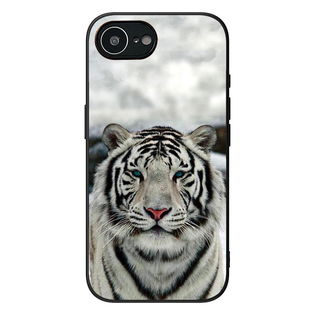 Leopard Animal Casing Phone Cover for Xiaomi Poco C75 C65 C71 C85 X7 X6 X5 M6 M7 F7 F8 Ultra F6 Pro Soft Case