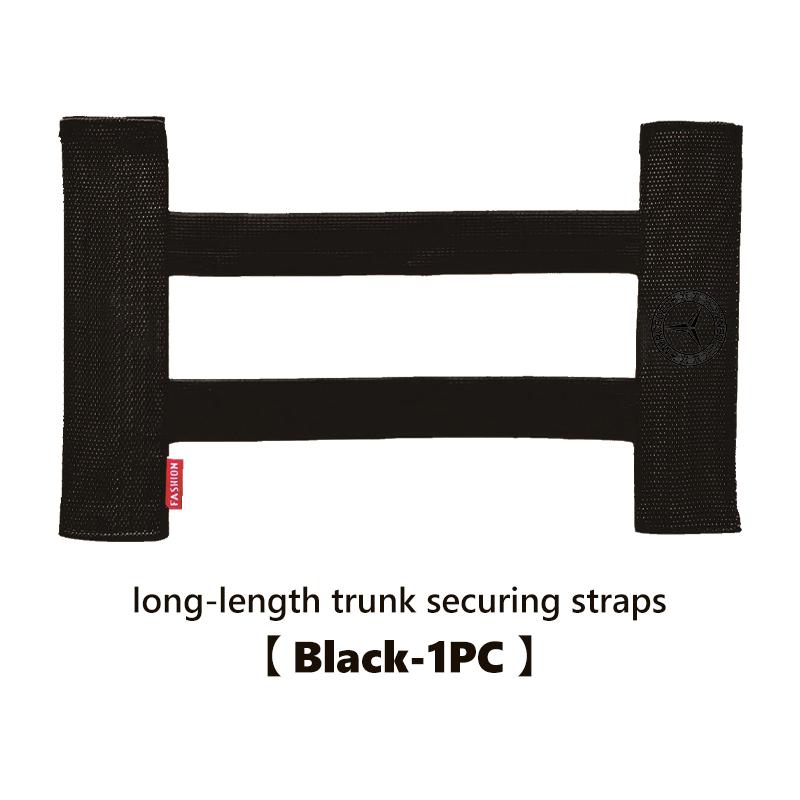AABII1 For Benz Car Trunk Elastic Storage Belt Luggage Tank Tools Fixed Tapes Accessories Exclusive AMG SPRINTER V CLASS VIANO W124