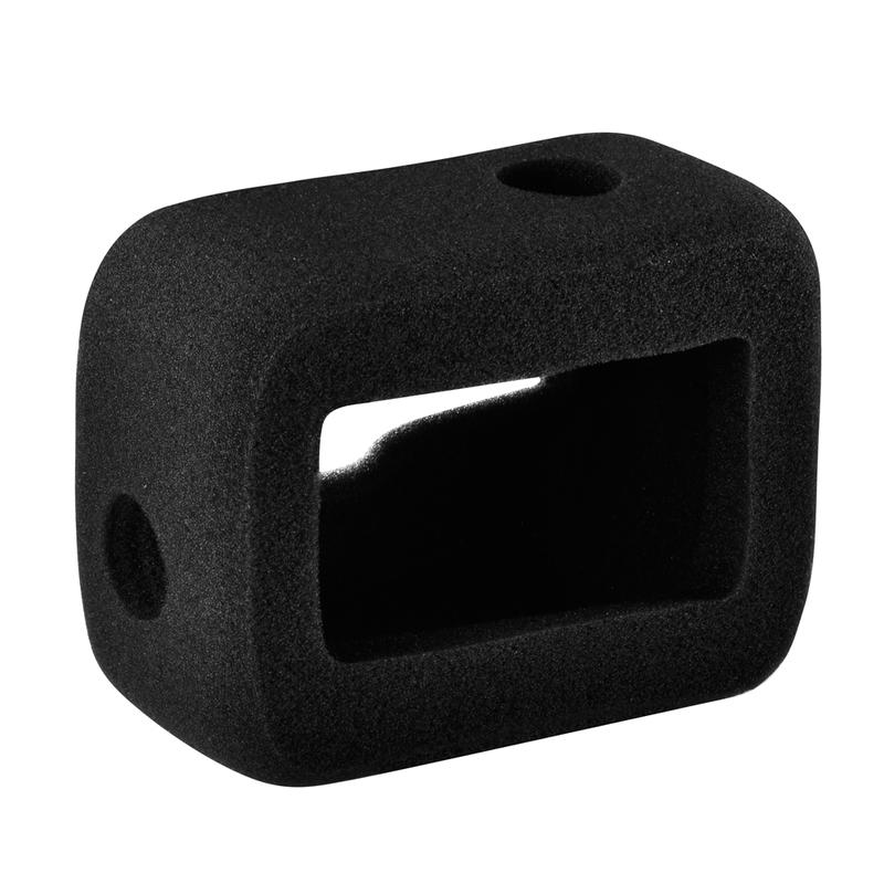 Windslayer for GoPro Hero 8 Black Windshield Wind Foam Cover Wind Noise Reduction Windproof Case for Go Pro 8 Camera Accessories