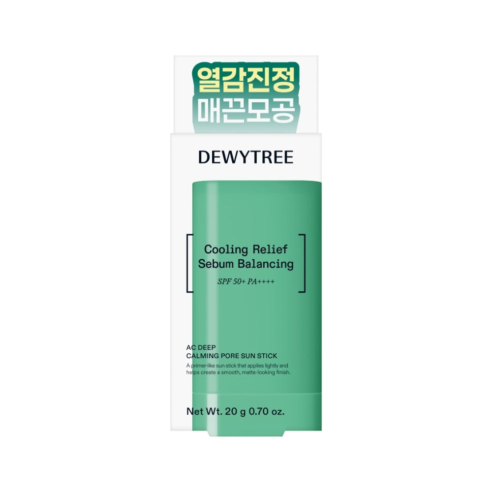 Dewytree AC Deep Calming Pore Sunstick 20g