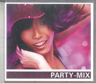 CD РАЗЛИЧНЫЕ Party Mix 135140 ударов в минуту AMB004 SABAM MUSIC 2012 Европа Танцевальная Электроника Б/У