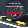 MAINUOQI L-shaped Steel Pipe Parking Barrier