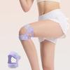 Patellar Tendon Support Strap with Side Stabilizers And Patella Silicone Pads Dual Patella Bands Knee Brace for Meniscus Tear