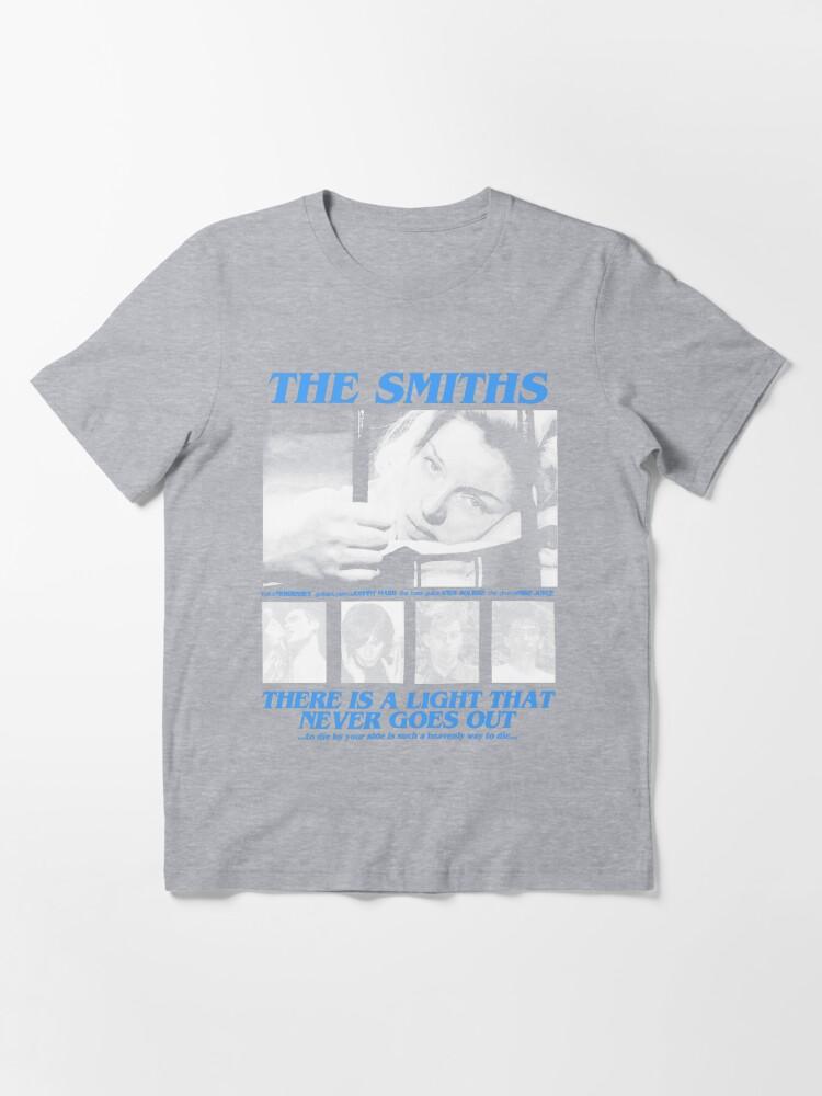 The Smiths The Smiths Базовая футболка