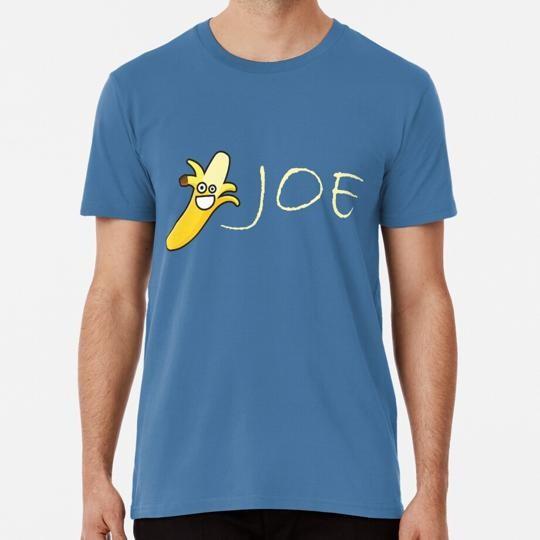 Banana Joe Размер от S до 5XL Сделано в США Футболка Унисекс Футболка