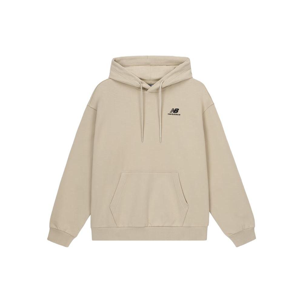 New Balance Sweatshirt Unisex Khaki (Unisex) Sweatshirts 5CD38831 LBE