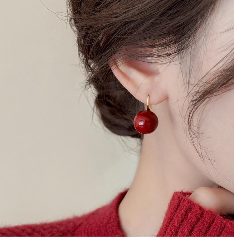 Vintage Temperament Earrings