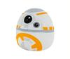SQUISHMALLOWS STAR WARS Mascot BB-8 Plush Toy 12cm JAZWARES SQK3343