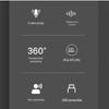 Всенаправленный конференц-микрофон Lenovo thinkplus (Китайская версия)
