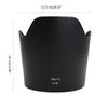 HB-7II Lens Hood Camera Lente Accessories for AF Nikkor 80-200mm f/2.8D ED Lens SLR Hood
