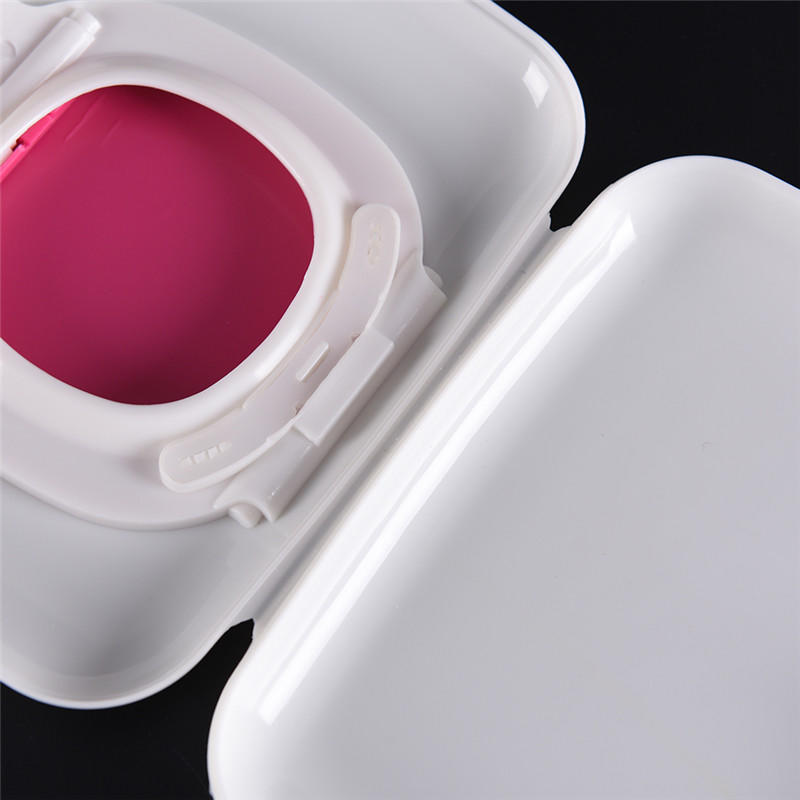 Детский дорожный чехол для салфеток, коробка для детских влажных салфеток, сменный диспенсер для хранения