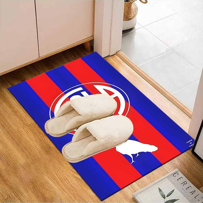 San Lorenzo de Almagro Rug Game Carpet, Floor Mat for Bedroom Living Room Entryway Rug, Home Decor Idea Gift for Christmas birthday