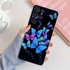 For Samsung S23 Ultra Case Cover Galaxy S23 Chic Marble Silicone Clear Phone Case For Samsung Galaxy S23 Plus Protective Bumper