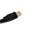 Светодиодная центральная консоль USB для Toyota RAV4 50 серии, синяя, напрямую из Японии