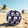 1pc FC Hansa Rostock Soccer Ball Size 5 Indoor Soccer Ball Fashion Colorful Backyard Game - Great For Sports Fans Gift HE42