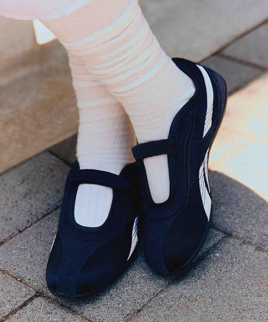 Reebok Ультранизкие Mary Jane (W) - Черный / 100261002