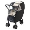 Дождевик для коляски Aprica Тип 4 с 2226940 [Совместимый Марл] (черный)