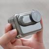 Защитный чехол для экшн-камеры для Insta360 GO 3S Водонепроницаемый Ударопрочный Защитник спортивной камеры Прозрачный ТПУ Чехол-накладка Скин Оболочка Аксессуары для камеры