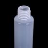 60Ml Plastic Clear Squeeze Bottle With Tip Cap For Crafts Art Glue Refillable