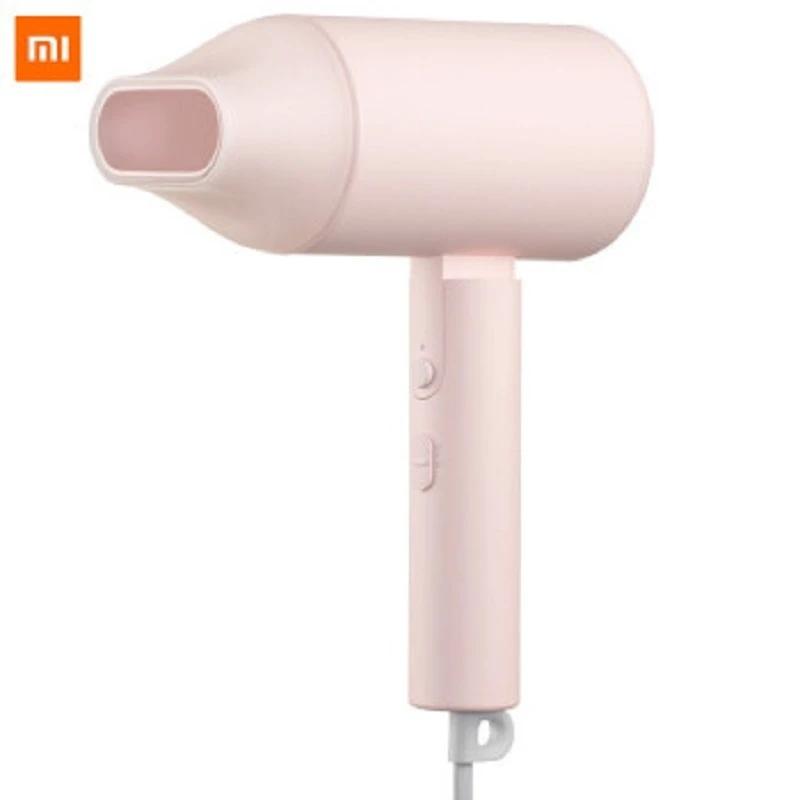 Фен XIAOMI MIJIA H100 Анион Профессиональный парикмахерский фен Фен для путешествий Компактный складной фен Диффузор