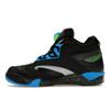 Reebok Кроссовки унисекс Shaq Victory Pump Pump Universe Black Core-Black Energy-Blue H06491