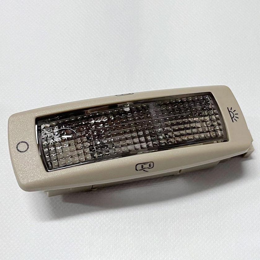 3BD947291 1 шт., потолочный светильник для чтения карт сзади для VW Golf Passat 1998-2005 Beetle Bora 3BD947291