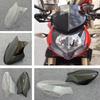 Мотоциклетное ветровое стекло для Ducati Streetfighter 848 1000S 1100S Черное Прозрачное Аксессуары Козырек
