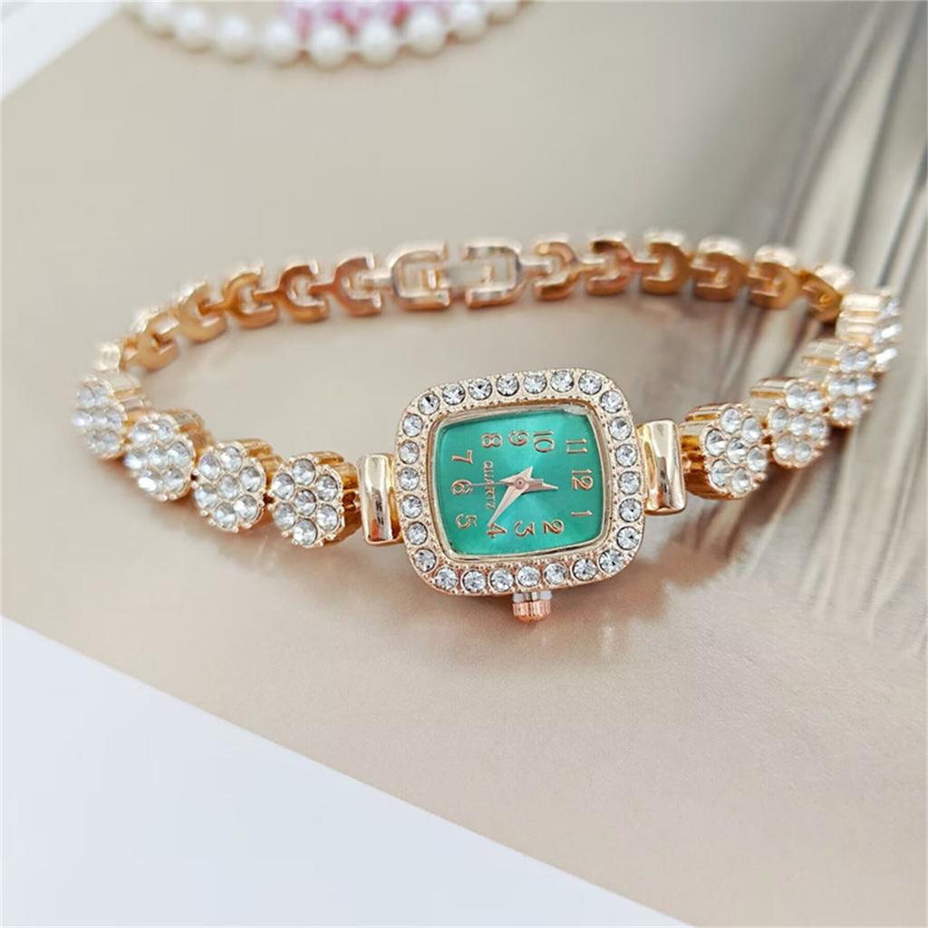 Women Fashion Leather Watch