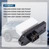 Резистор двигателя вентилятора отопителя LCWRGS Для Dodge Ram 1500 2500 3500 Пикап 1994-2008, Jeep Grand Cherokee 1993-1999, Заменяет 4720278, 973-020,
