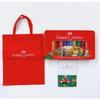 Faber-Castell Colored Pencils 60-Color Set with Tote Bag and Notebook (Item No. 27131008)