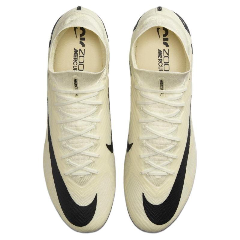 Nike Кроссовки Zoom Mercurial Superfly 9 Elite Fg Lemonade повседневные DJ4977-700