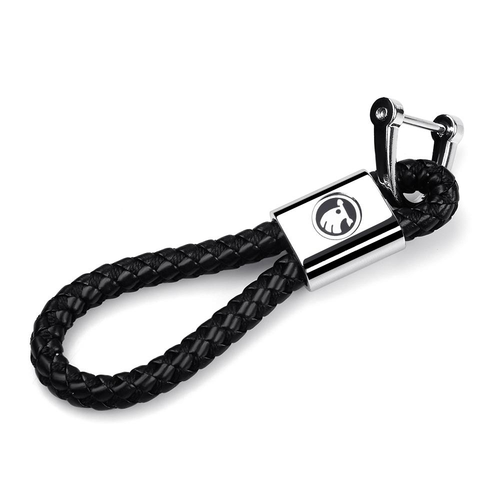 Car Styling Keychain Pendant Keyring Key Holder Gfit Decoration For Skoda Rapid Fabia Octavia Roomster Yeti Karop Kamiq Superb kybf34